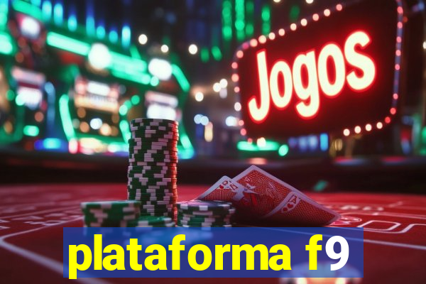 plataforma f9